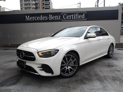 2023 Mercedes-BENZ E-CLASS 照片 1