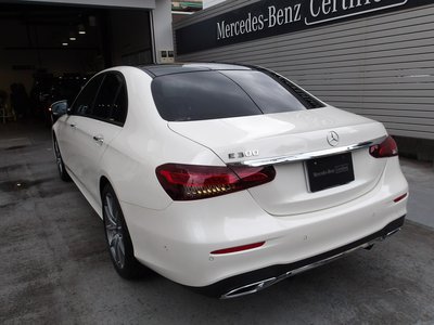 2023 Mercedes-BENZ E-CLASS 照片 3