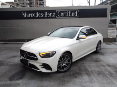 2023 Mercedes-BENZ E-CLASS 照片 5