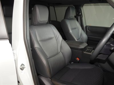 2024 Toyota LAND CRUISER 250 — миниатюра 15