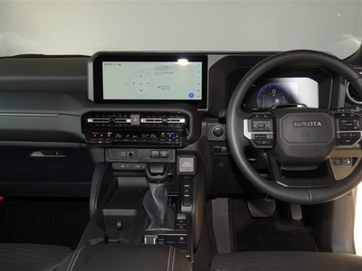 2024 Toyota LAND CRUISER 250 — фото 7