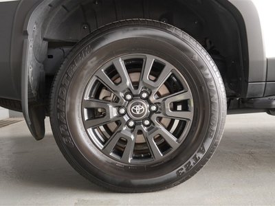 2024 Toyota LAND CRUISER 250 — миниатюра 24
