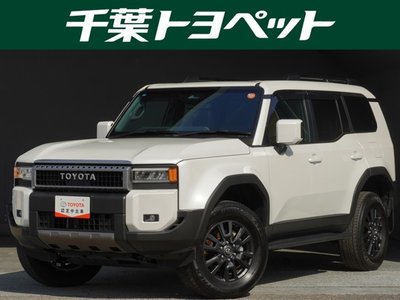 2024 Toyota LAND CRUISER 250 — фото 1