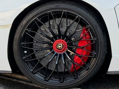 2017 Lamborghini AVENTADOR — миниатюра 16