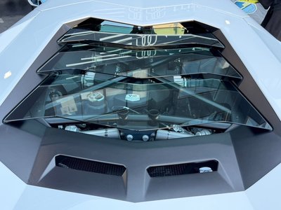 2017 Lamborghini AVENTADOR — миниатюра 27