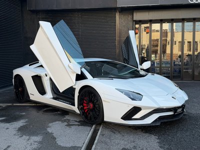 2017 Lamborghini AVENTADOR — миниатюра 36
