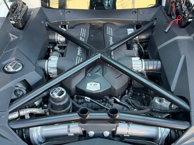 2017 Lamborghini AVENTADOR — миниатюра 26