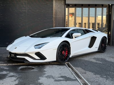 2017 Lamborghini AVENTADOR — миниатюра 29