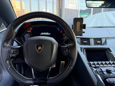 2017 Lamborghini AVENTADOR — миниатюра 20