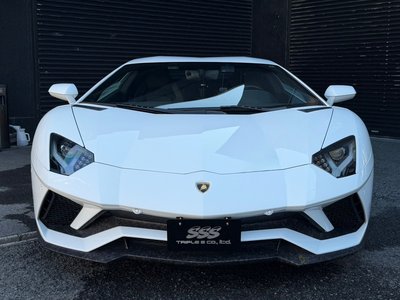 2017 Lamborghini AVENTADOR — миниатюра 30