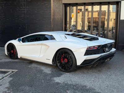 2017 Lamborghini AVENTADOR — миниатюра 32