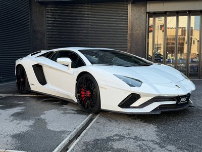 2017 Lamborghini AVENTADOR — миниатюра 31