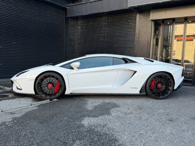 2017 Lamborghini AVENTADOR — миниатюра 39