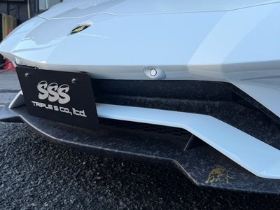LAMBORGHINI AVENTADOR - 2