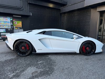 2017 Lamborghini AVENTADOR — миниатюра 15