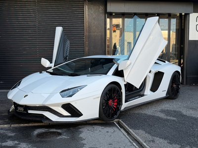 2017 Lamborghini AVENTADOR — миниатюра 35