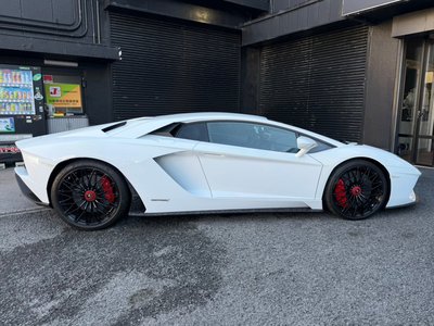 2017 Lamborghini AVENTADOR — миниатюра 40