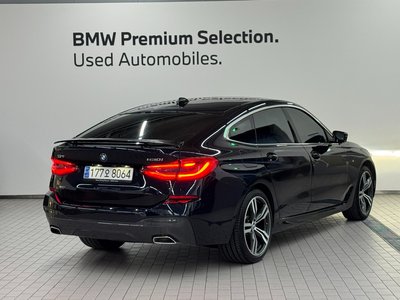 BMW 6 SERIES GT - 5