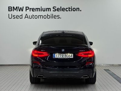 BMW 6 SERIES GT - 3