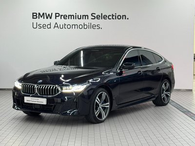 BMW 6 SERIES GT - 1
