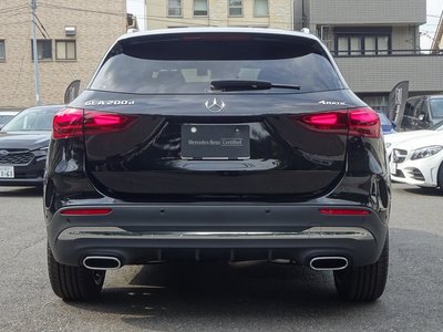 MERCEDES-BENZ GLA - 5