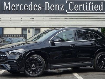 MERCEDES-BENZ GLA - 1