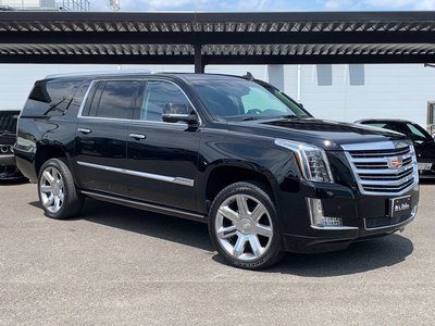 CADILLAC ESCALADE - 5
