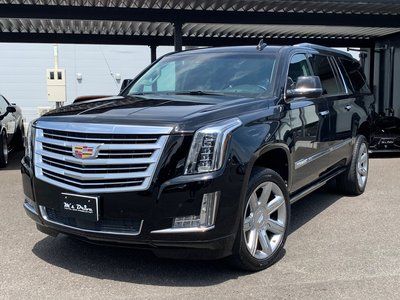 CADILLAC ESCALADE - 2