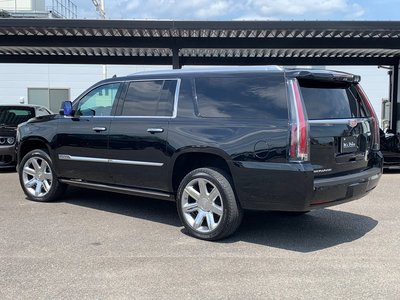 CADILLAC ESCALADE - 10
