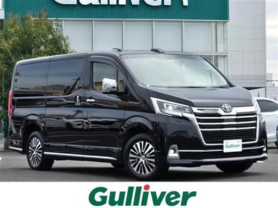 TOYOTA GRAND ACE - 1