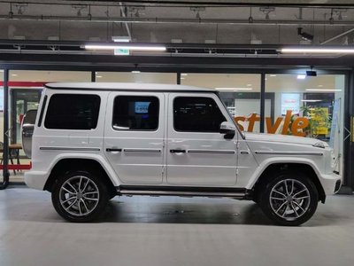 2025 Mercedes-BENZ G-CLASS — фото 2