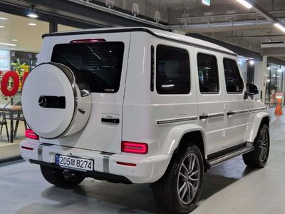 2025 Mercedes-BENZ G-CLASS — фото 3