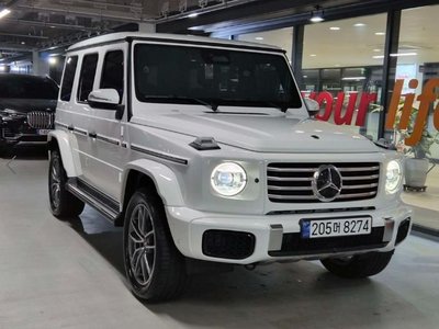 2025 Mercedes-BENZ G-CLASS — фото 1