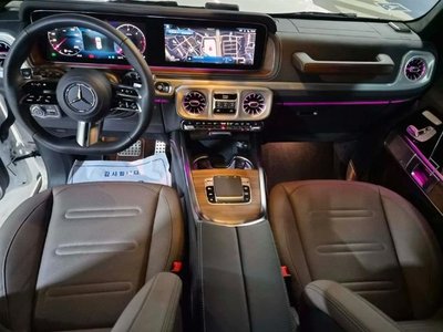 2025 Mercedes-BENZ G-CLASS — фото 10
