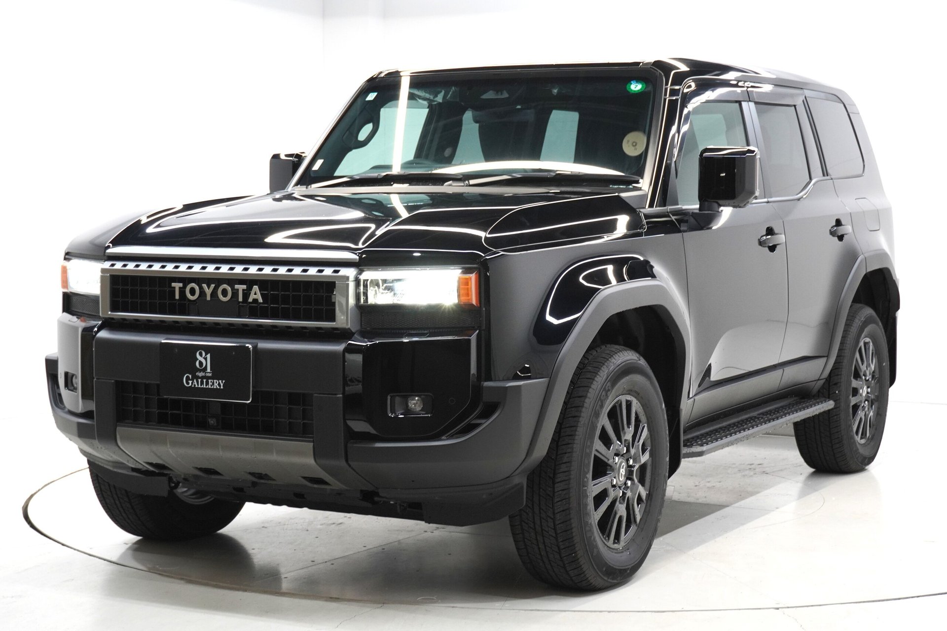 TOYOTA LAND CRUISER 250 - View 1