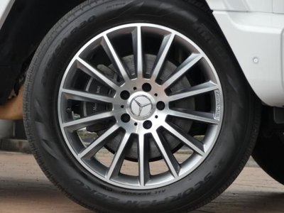 MERCEDES-BENZ G-CLASS - 6