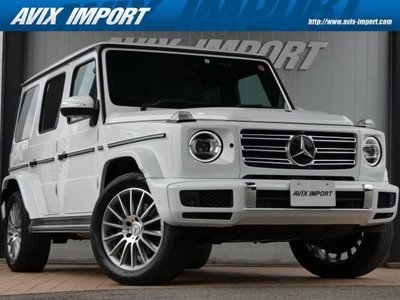 MERCEDES-BENZ G-CLASS - 1