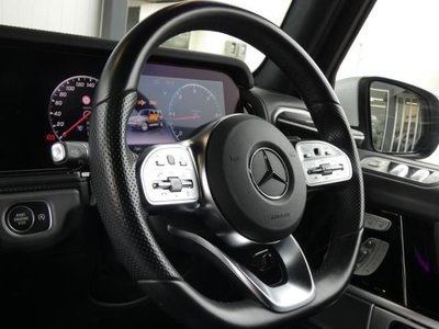 MERCEDES-BENZ G-CLASS - 9