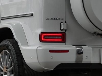 MERCEDES-BENZ G-CLASS - 4