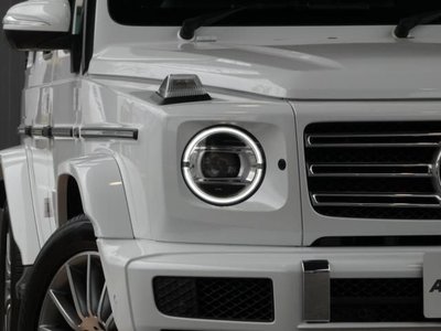 MERCEDES-BENZ G-CLASS - 3