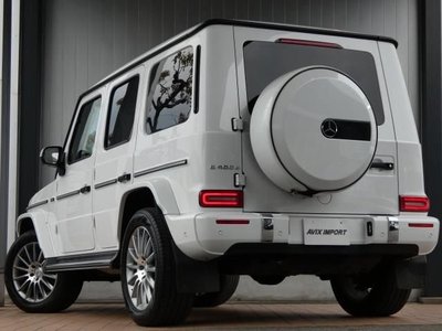MERCEDES-BENZ G-CLASS - 2