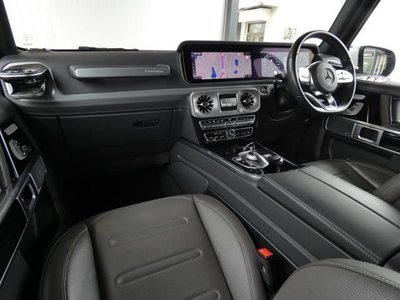 MERCEDES-BENZ G-CLASS - 8