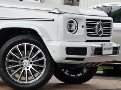 MERCEDES-BENZ G-CLASS - 5