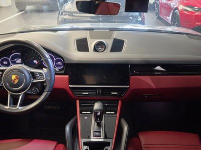 PORSCHE CAYENNE - 6