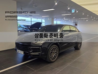 PORSCHE CAYENNE - 1
