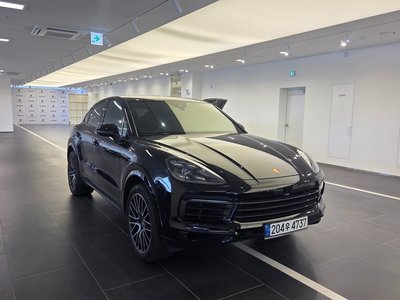 PORSCHE CAYENNE - 2