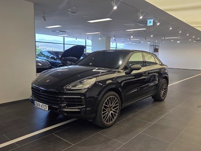 PORSCHE CAYENNE - 4