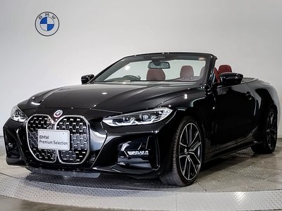 BMW 4 SERIES CABRIOLET - 1