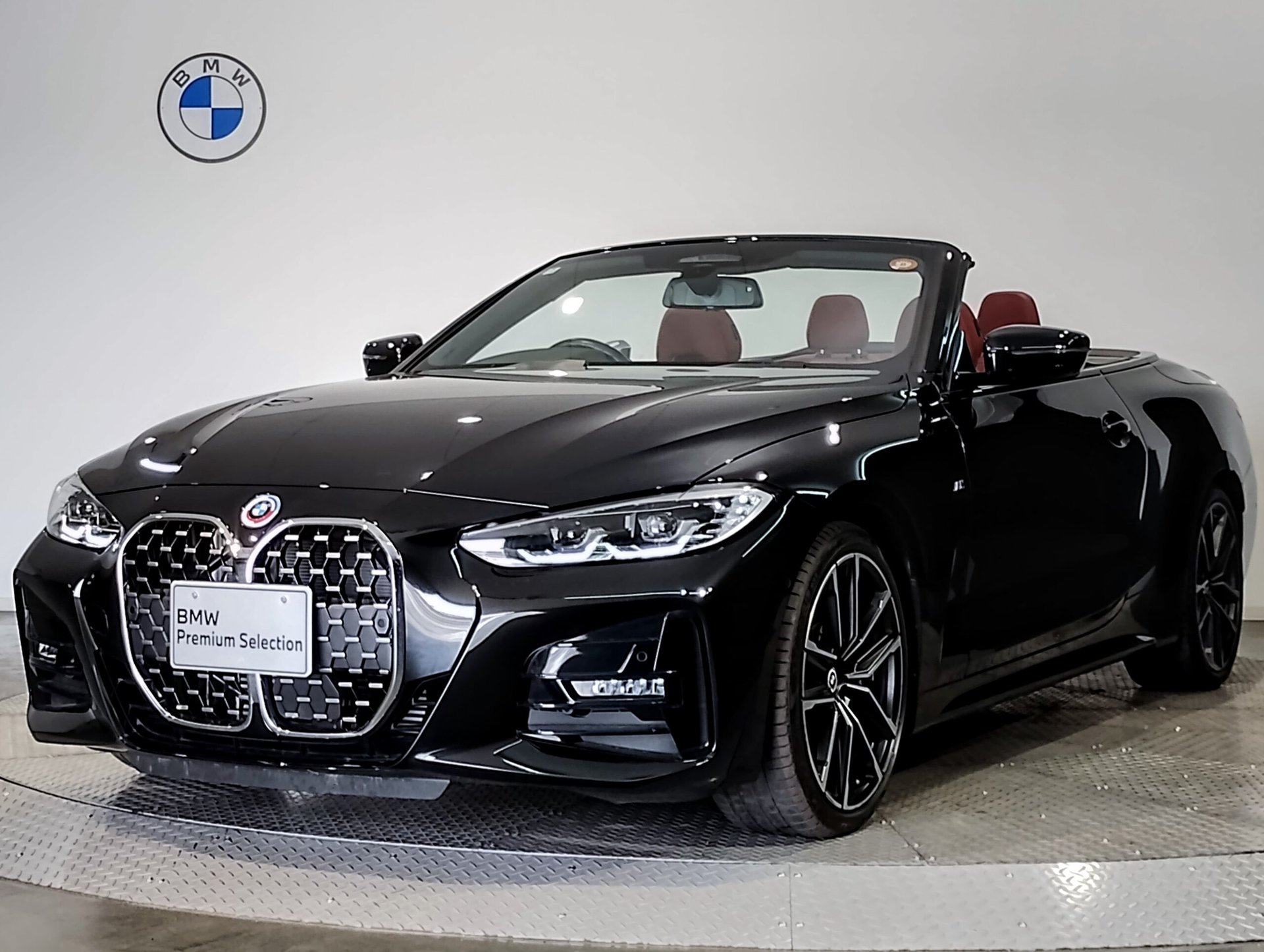 BMW 4 SERIES CABRIOLET - View 1