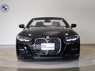 BMW 4 SERIES CABRIOLET - 5